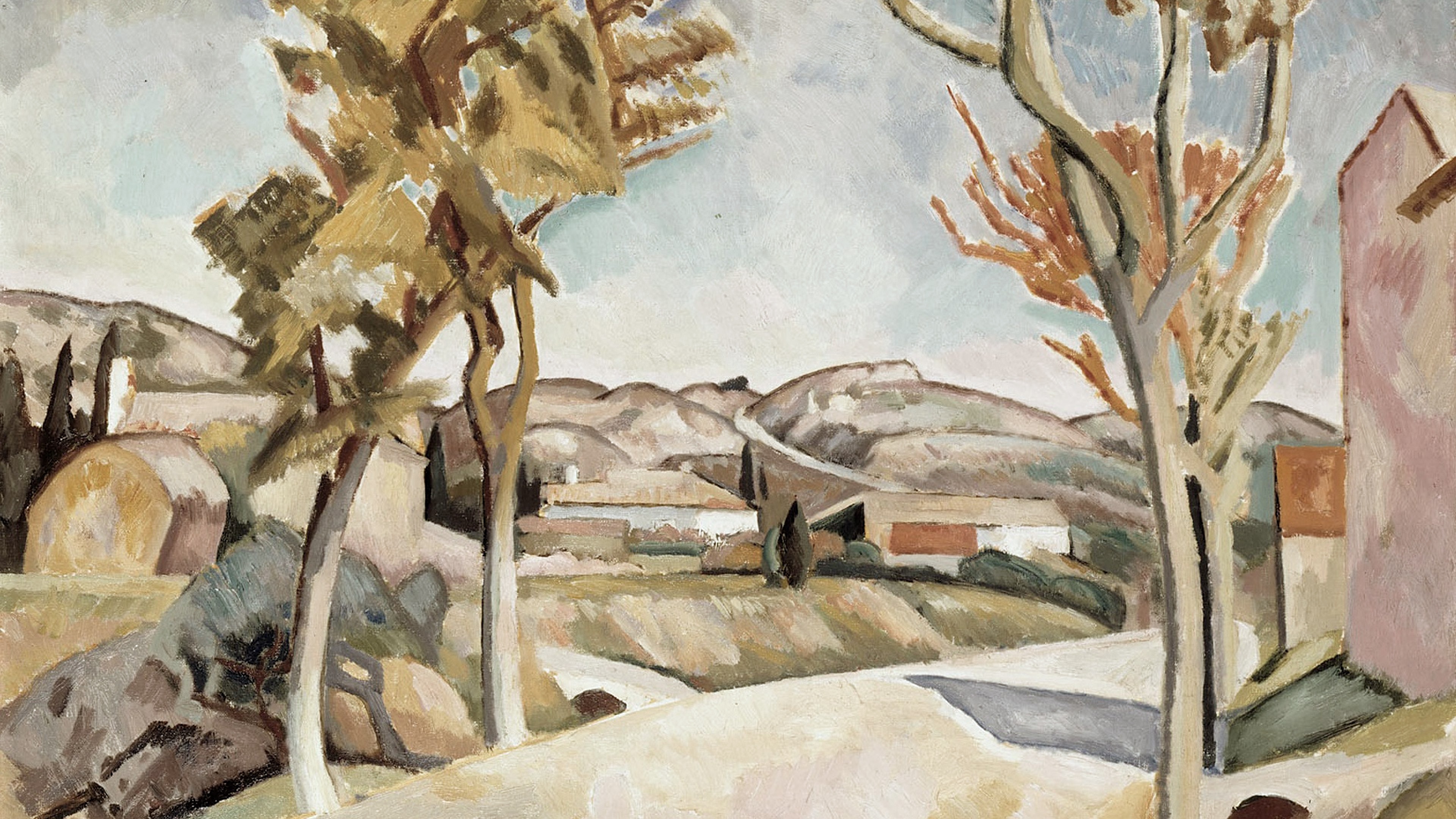 Provençal Afternoon